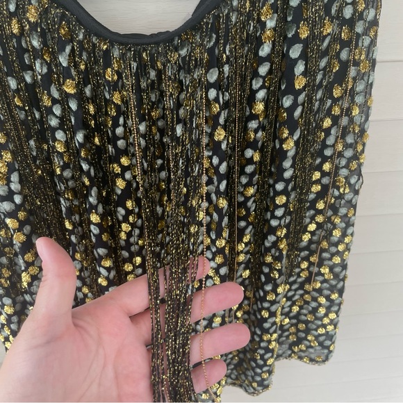 Elie Tahari Nicolette A-line Skirt Size 16 (NWT) - Picture 3 of 14